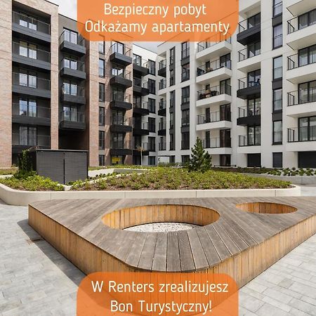 Apartments Steam Park Old Town Cracow By Noclegi Renters كراكوفيا المظهر الخارجي الصورة
