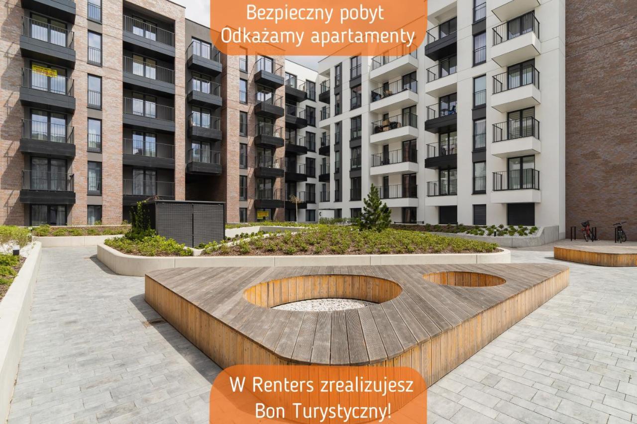 Apartments Steam Park Old Town Cracow By Noclegi Renters كراكوفيا المظهر الخارجي الصورة