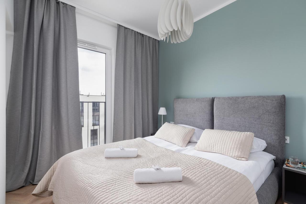 Apartments Steam Park Old Town Cracow By Noclegi Renters كراكوفيا المظهر الخارجي الصورة