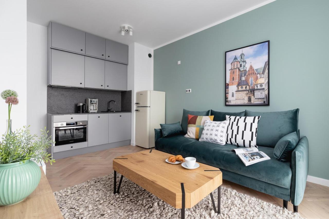 Apartments Steam Park Old Town Cracow By Noclegi Renters كراكوفيا المظهر الخارجي الصورة