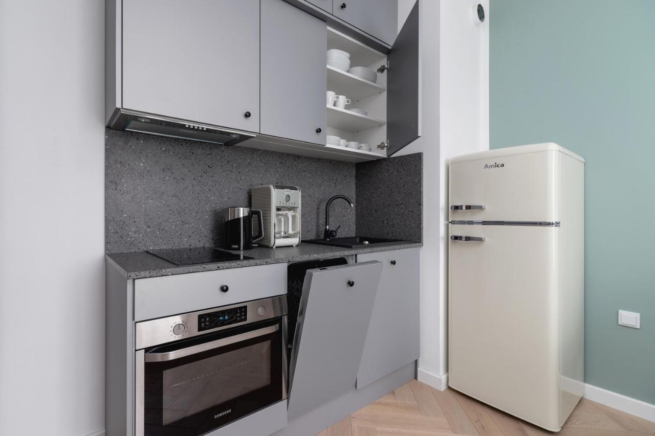 Apartments Steam Park Old Town Cracow By Noclegi Renters كراكوفيا المظهر الخارجي الصورة
