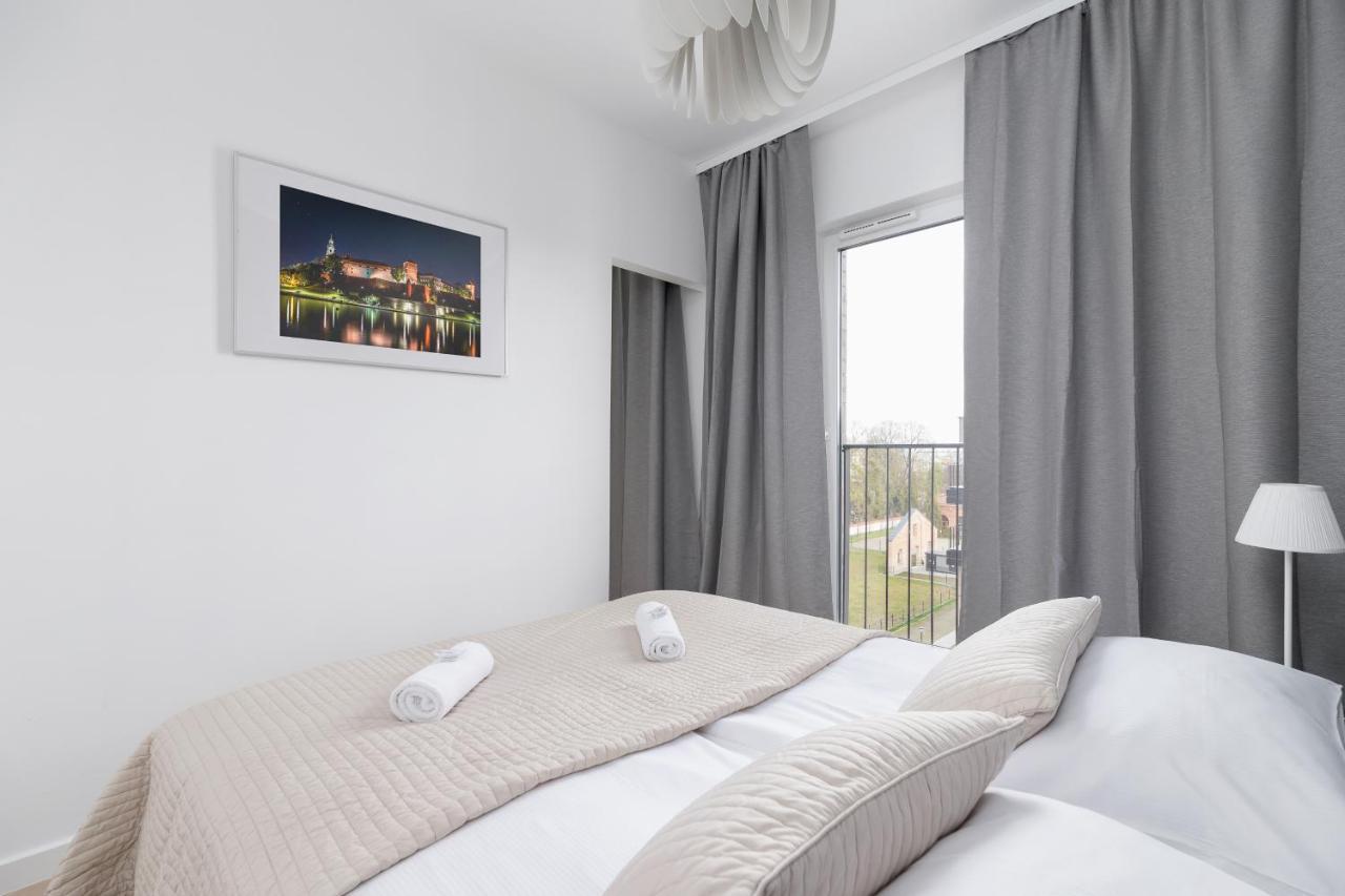 Apartments Steam Park Old Town Cracow By Noclegi Renters كراكوفيا المظهر الخارجي الصورة