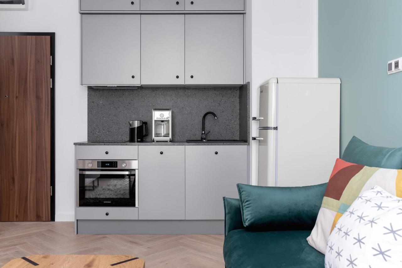 Apartments Steam Park Old Town Cracow By Noclegi Renters كراكوفيا المظهر الخارجي الصورة