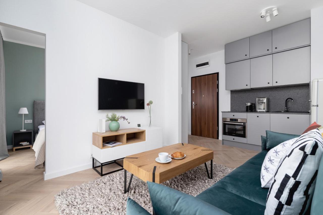 Apartments Steam Park Old Town Cracow By Noclegi Renters كراكوفيا المظهر الخارجي الصورة