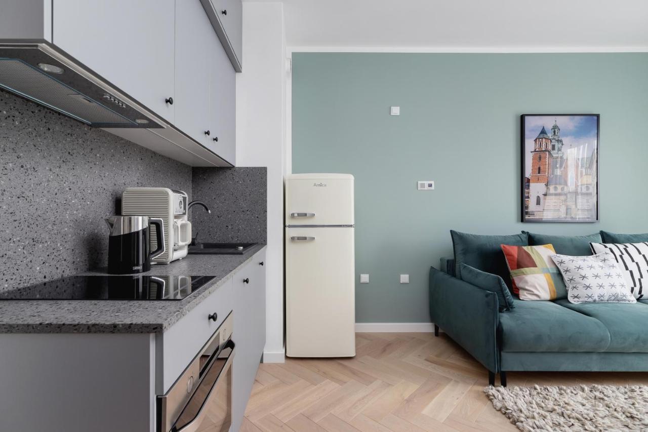 Apartments Steam Park Old Town Cracow By Noclegi Renters كراكوفيا المظهر الخارجي الصورة