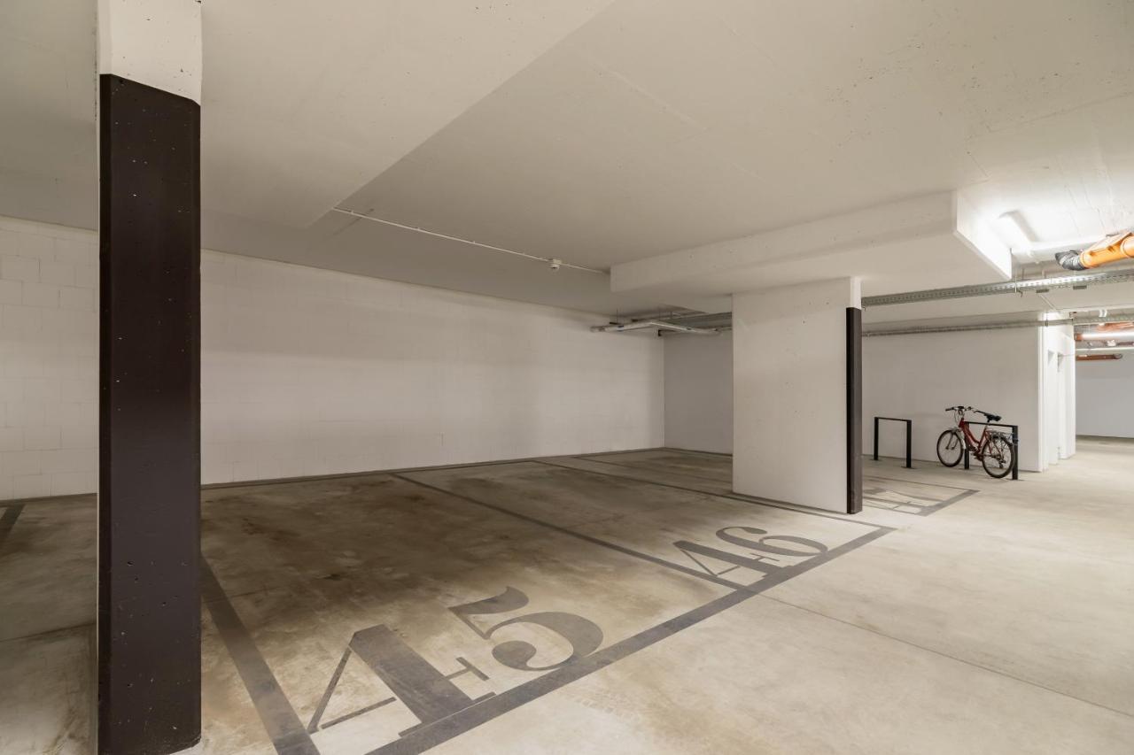 Apartments Steam Park Old Town Cracow By Noclegi Renters كراكوفيا المظهر الخارجي الصورة