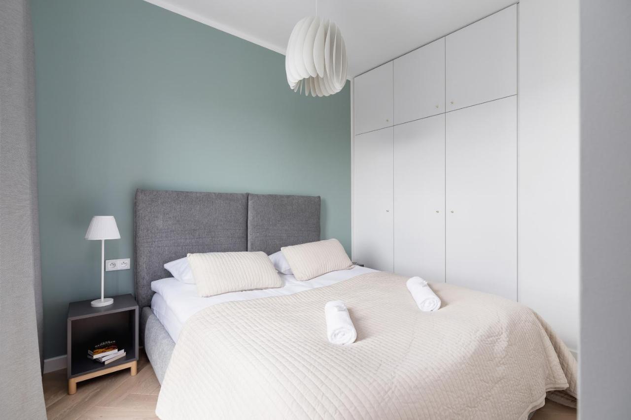 Apartments Steam Park Old Town Cracow By Noclegi Renters كراكوفيا المظهر الخارجي الصورة
