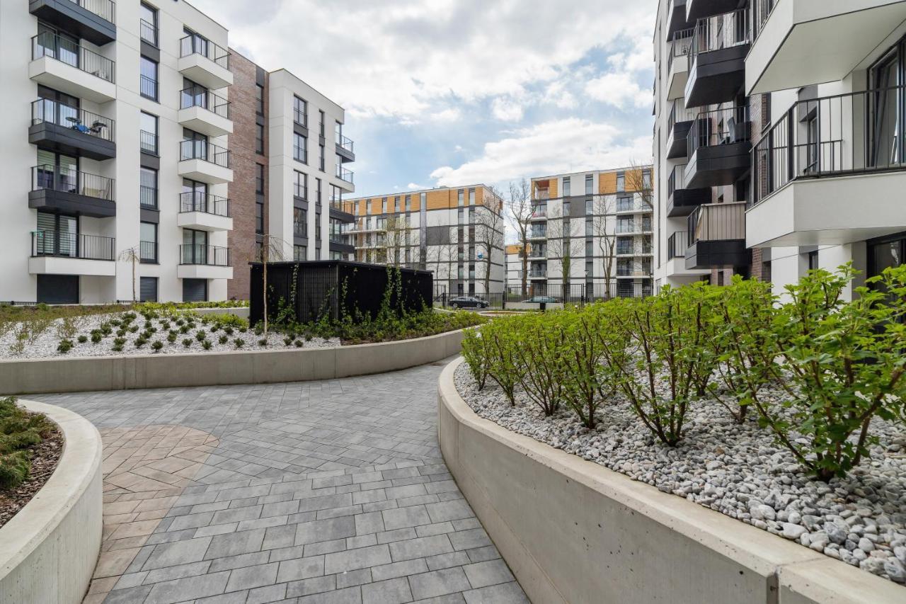 Apartments Steam Park Old Town Cracow By Noclegi Renters كراكوفيا المظهر الخارجي الصورة