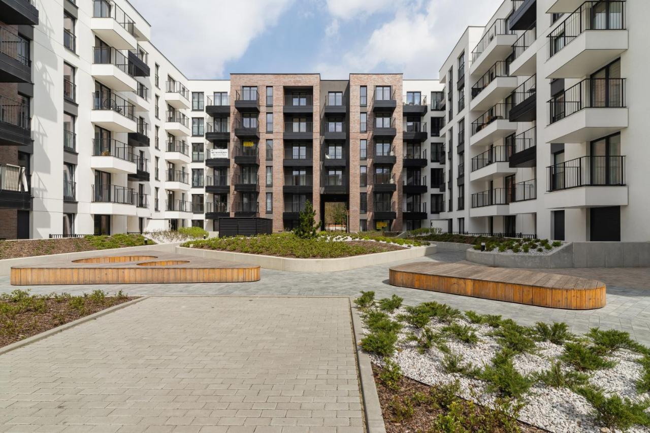 Apartments Steam Park Old Town Cracow By Noclegi Renters كراكوفيا المظهر الخارجي الصورة