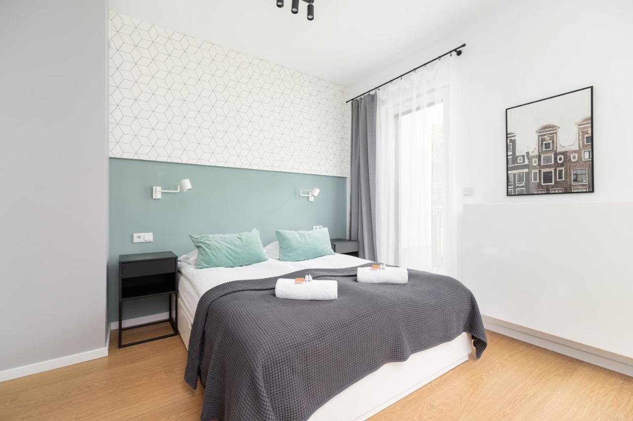 Apartments Steam Park Old Town Cracow By Noclegi Renters كراكوفيا المظهر الخارجي الصورة