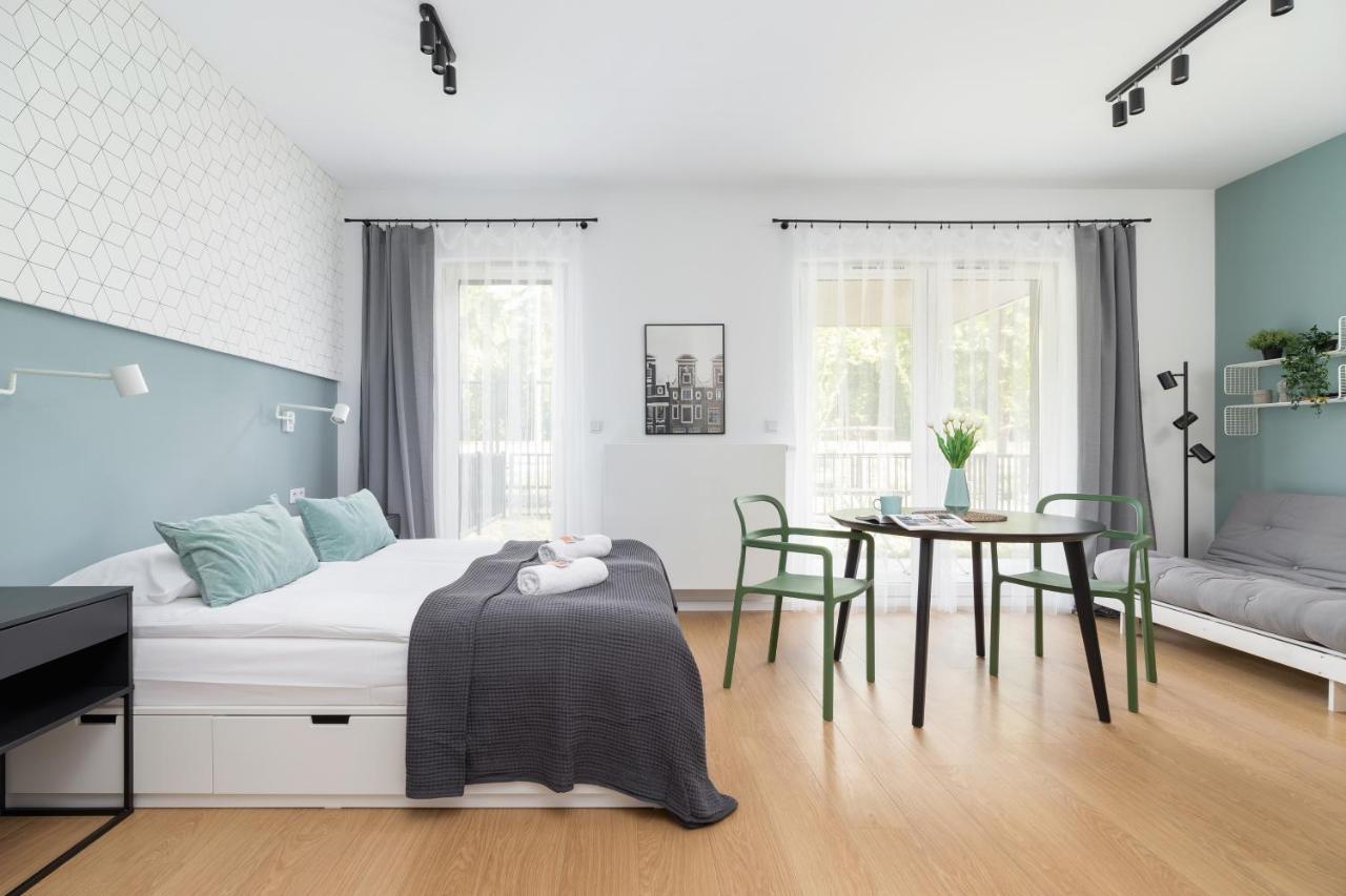 Apartments Steam Park Old Town Cracow By Noclegi Renters كراكوفيا المظهر الخارجي الصورة