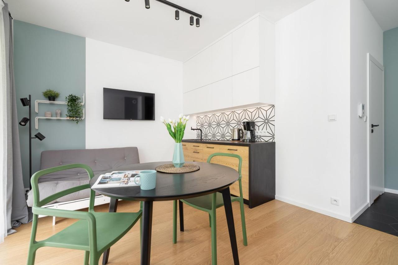 Apartments Steam Park Old Town Cracow By Noclegi Renters كراكوفيا المظهر الخارجي الصورة