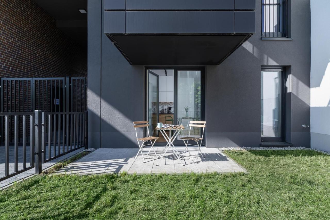 Apartments Steam Park Old Town Cracow By Noclegi Renters كراكوفيا المظهر الخارجي الصورة