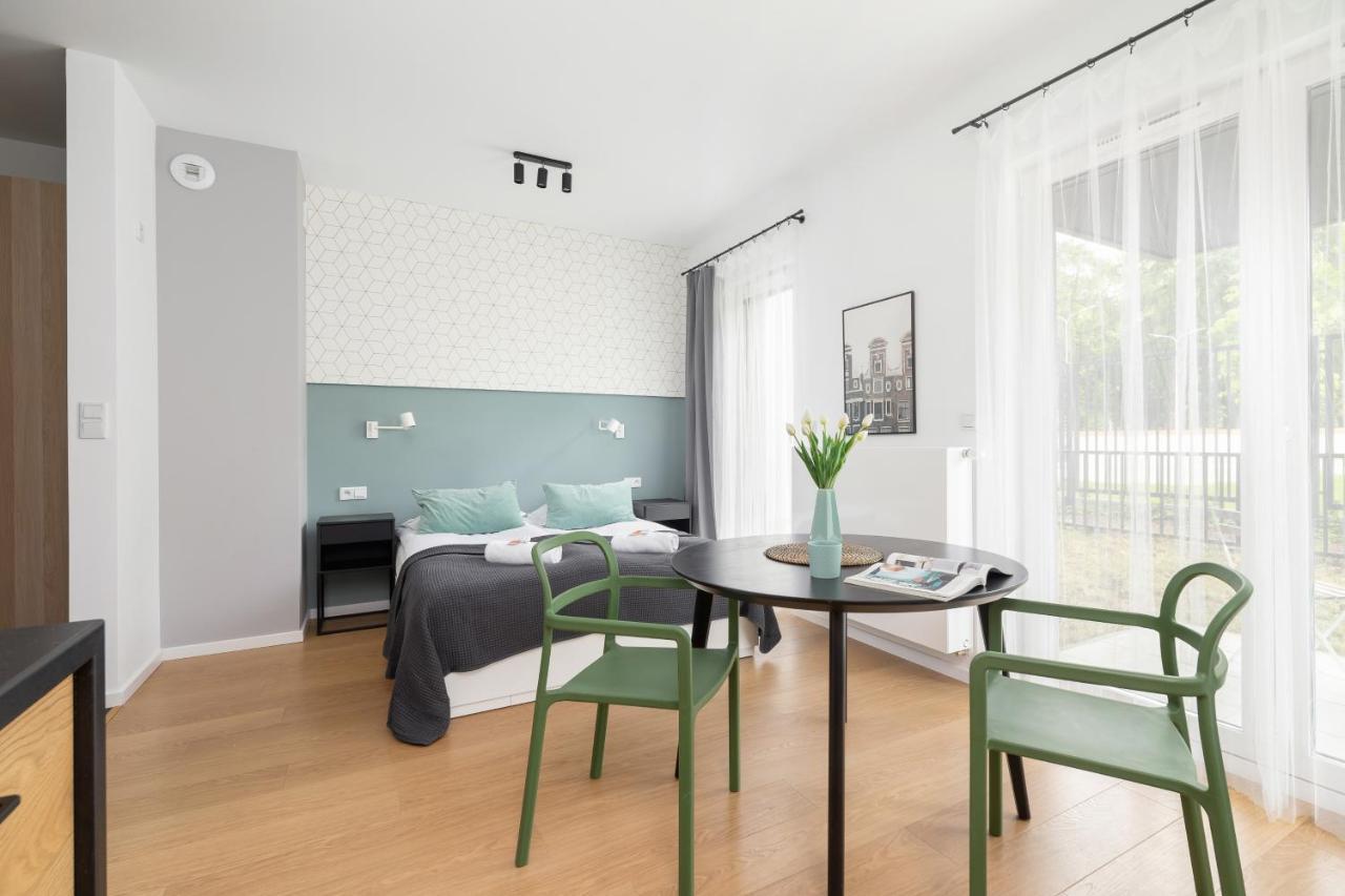 Apartments Steam Park Old Town Cracow By Noclegi Renters كراكوفيا المظهر الخارجي الصورة