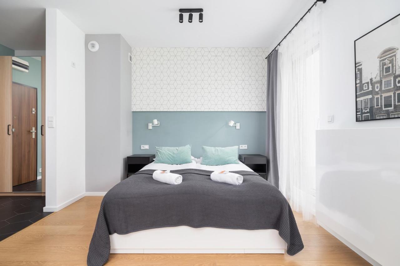 Apartments Steam Park Old Town Cracow By Noclegi Renters كراكوفيا المظهر الخارجي الصورة