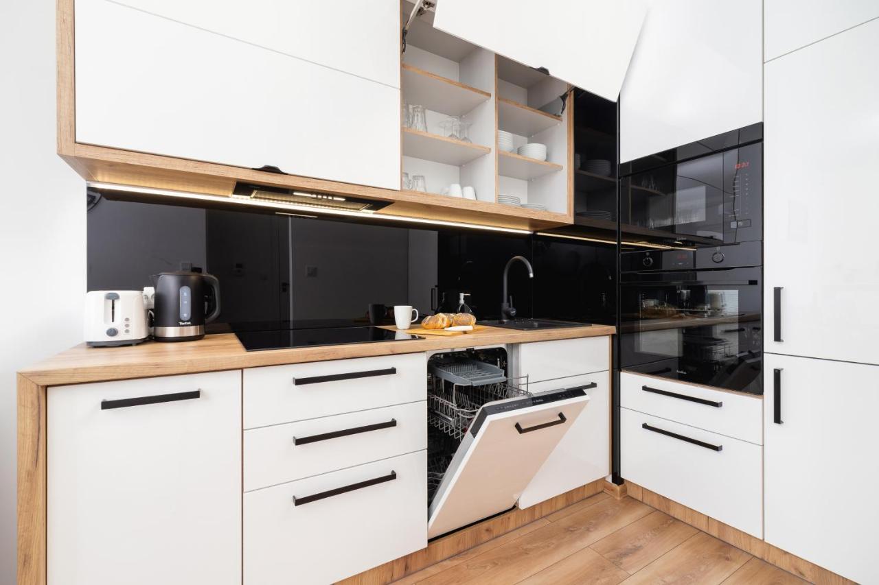 Apartments Steam Park Old Town Cracow By Noclegi Renters كراكوفيا المظهر الخارجي الصورة