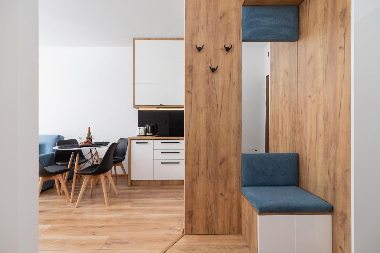 Apartments Steam Park Old Town Cracow By Noclegi Renters كراكوفيا المظهر الخارجي الصورة