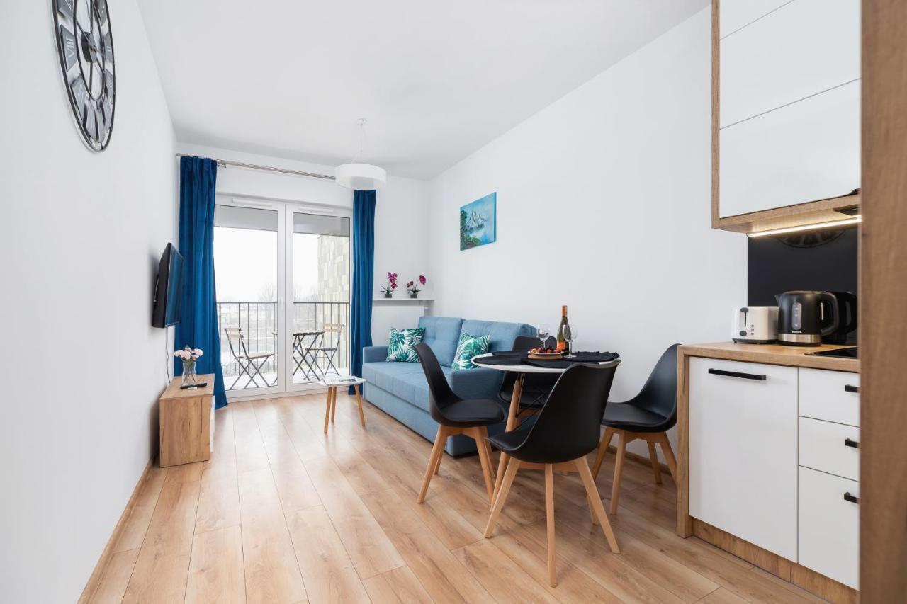 Apartments Steam Park Old Town Cracow By Noclegi Renters كراكوفيا المظهر الخارجي الصورة