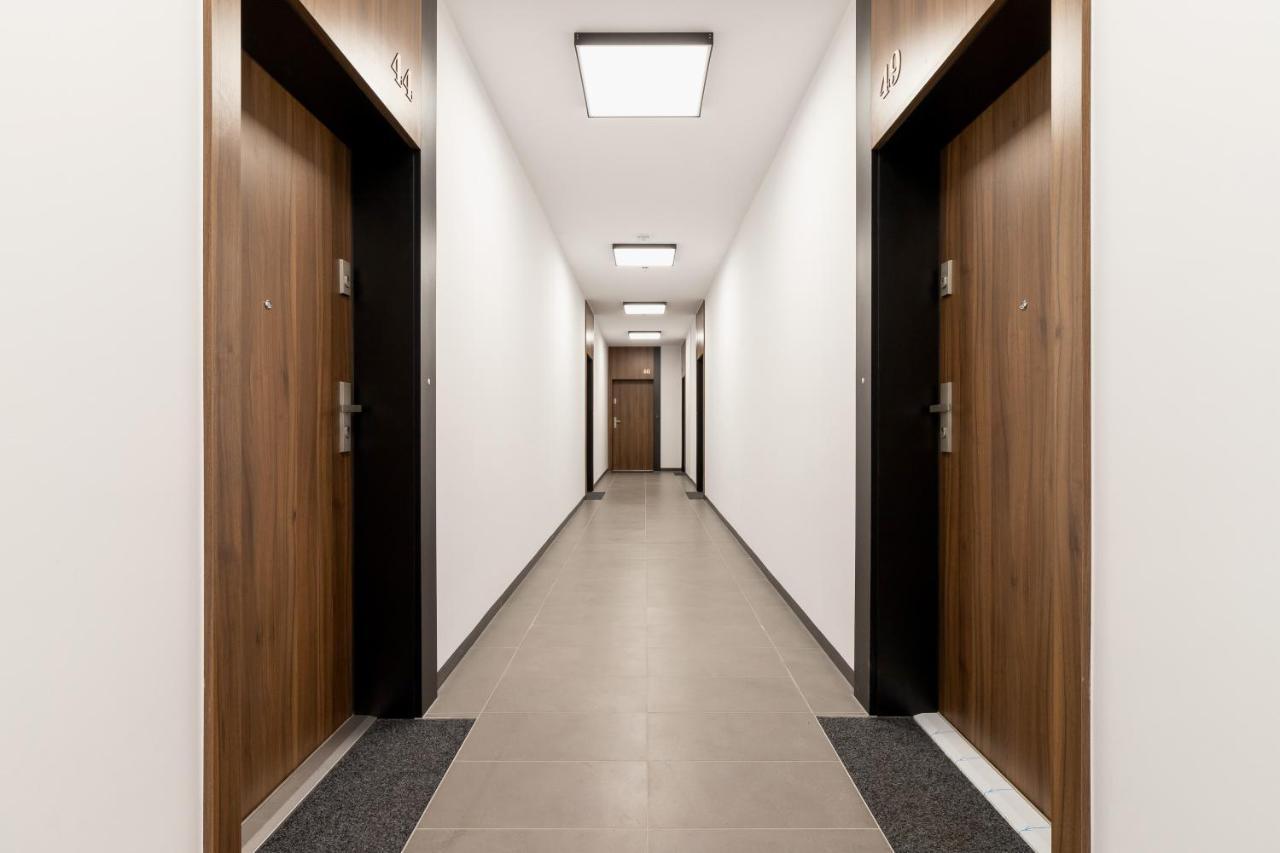 Apartments Steam Park Old Town Cracow By Noclegi Renters كراكوفيا المظهر الخارجي الصورة